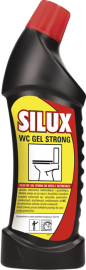 Silux WC Gel Strong 750 ml - Środek do mycia i dezynfekcji sanitariatów