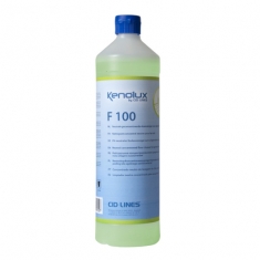 Kenolux F 100 - Płyn do podłóg pozostawia zapach z efektem relaksacyjnym