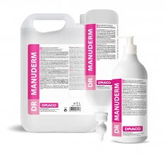 DR Manuderm - produkt do higienicznego mycia i dezynfekcji rąk