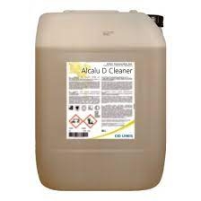 ALCALU D CLEANER - do mycia wszelkich powierzchni produkcyjnych