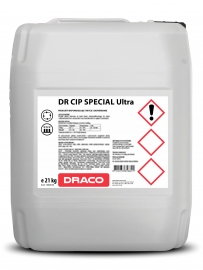 DR CIP SPECJAL ULTRA produkt wspomagający mycie i odpienianie