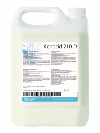 KenoCid 210 D ECO DES - Środek do mycia i dezynfekcji wszystkich powierzchni