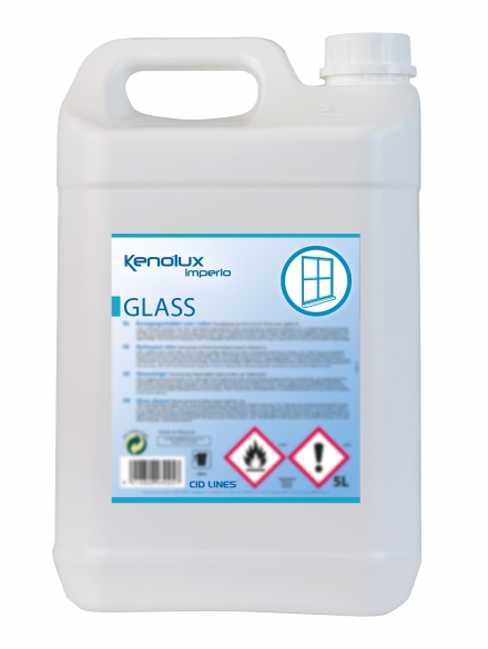 Top Glas Premium - Preparat z alkoholem do czyszczenia powierzchni szklanych