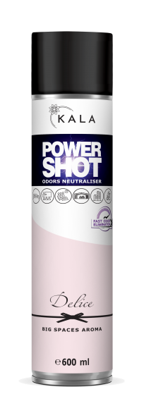 Kala POWER SHOT Delice - neutralizator zapachów