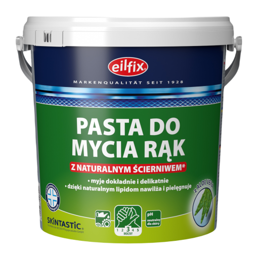 Pasta do mycia rąk Eilfix z Aloe Vera