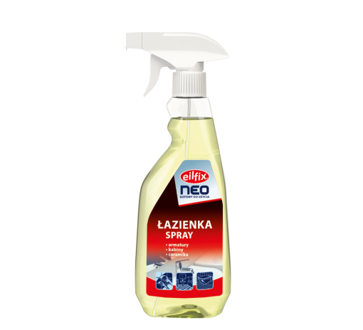 Eilfix Łazienka Spray