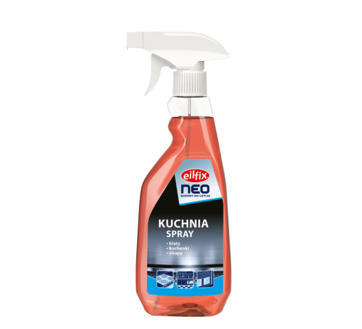 Eilfix Kuchnia Spray