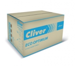 Ręcznik składany Cliver Eco Optimum Lamix 4000 biały