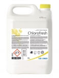 Chlorofresh - Skoncentrowany produkt myjąco-dezynfekujący na bazie chloru