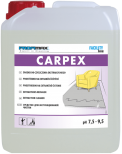 Carpex - Środek do ekstrakcyjnego czyszczenia dywanów