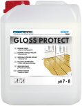 Gloss Protect - Drewno i Panele - Środek do nabłyszczania podłóg drewnianych i paneli
