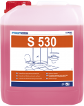 S 530 PROFIBASIC Lakma - Środek do bieżącego mycia sanitariatów