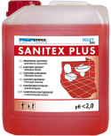 Sanitex Plus Lakma - Preparat do gruntownego mycia sanitariatów
