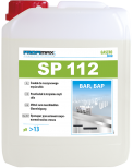 PROFIMAX SP 112 BAR - Preparat do maszynowego mycia szkła