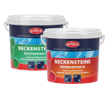 BIO BECKENSTEINE Eilfix - Kostki do pisuarów 1 kg