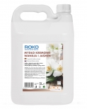 Mydło kremowe Roko Hygiene Wanilia i Płatki Jaśminu